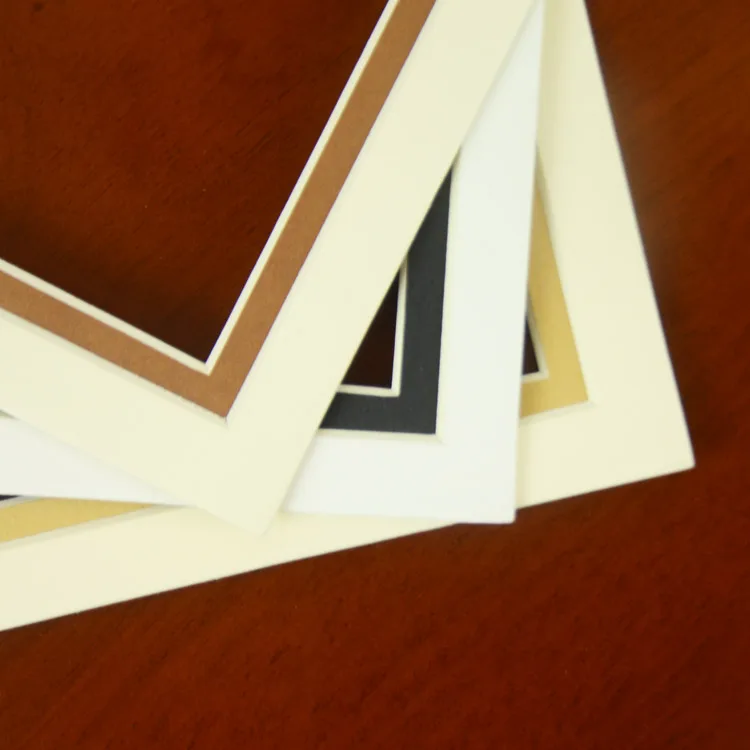 5X7 Opening Mat Board  Pre-Cut photo mat