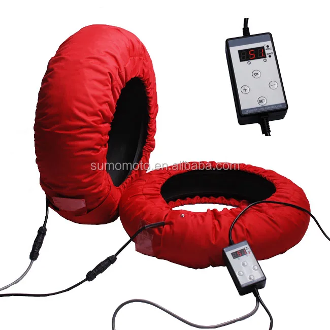 Обогреватели гоночных шин V8 цифровой обогреватель шин Одобрено CE UKCA