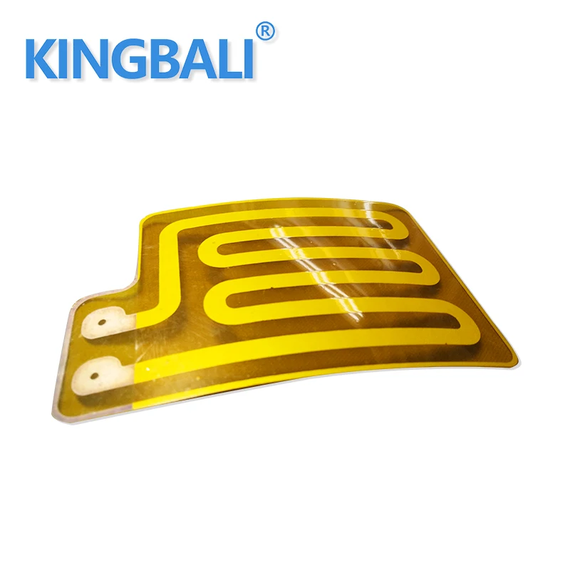 KINGBALI мягкие пленочные нагреватели научный аналитический инструмент