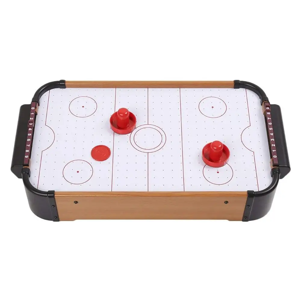 Air Hockey Table with Battery Operated