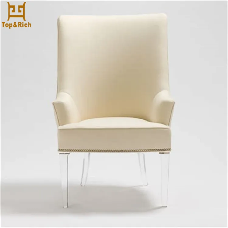 Factory Wholesale Professional Manufacturer Transparent Acrylic Chair