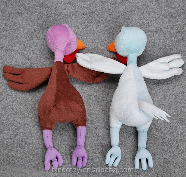 High quality Thanksgiving day gifts custom turkey plush toys
