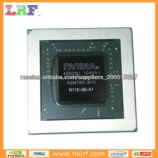 video chip nVidia GeForce N11E-GE-A1