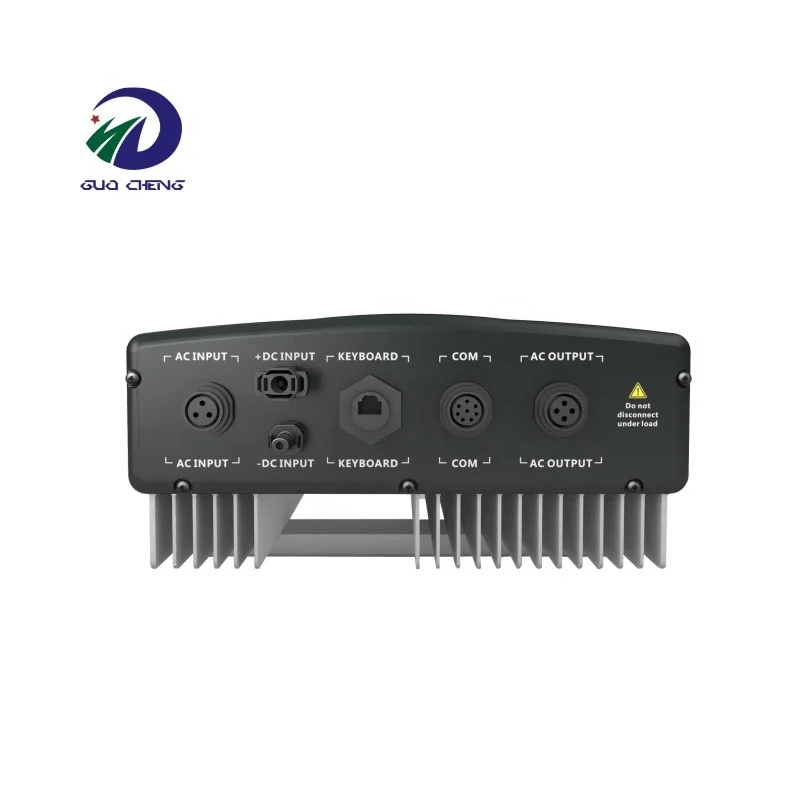 Pure Sine Wave 48V Three 3 Phase 10Kw Hybrid Solar Inverter