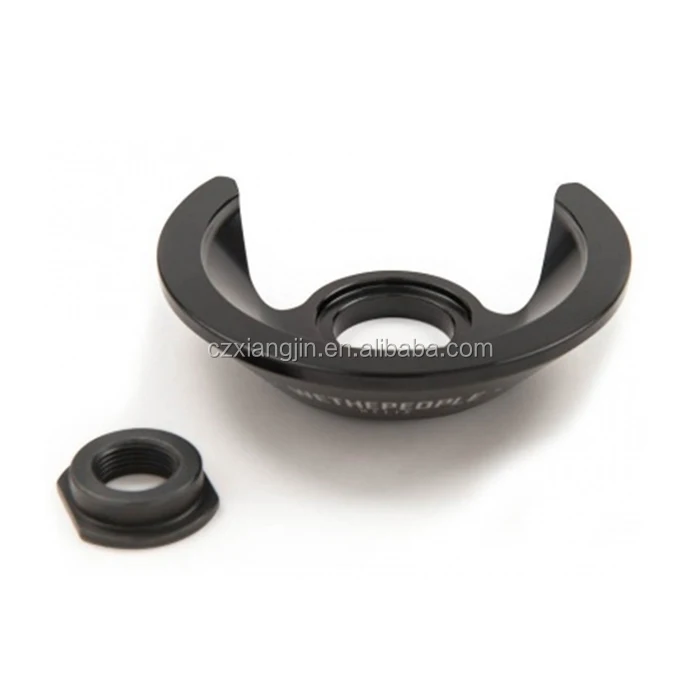 
PA6 Nylon CNC Hub Guard Rear Alloy Plastic Sleve BMX Grind 