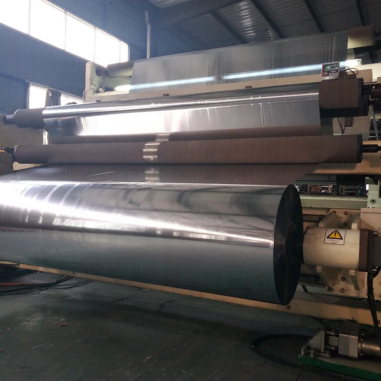 25u Heat sealable Casting Polypropylene metallized Film for Sale VMCPP