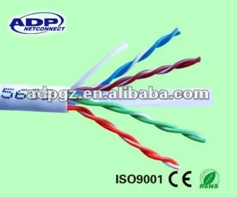 Шэньчжэнь высокого качества BC проводник FTP 4 пары cat6 ftp кабель локальной сети