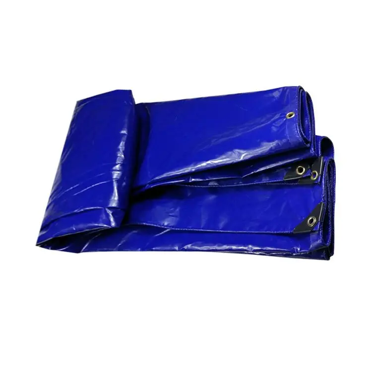 
pvc Knife Cloth Trailer Tarp/Train Cover Tarpaulin/Cargo Goods Tarpaulin Cover 