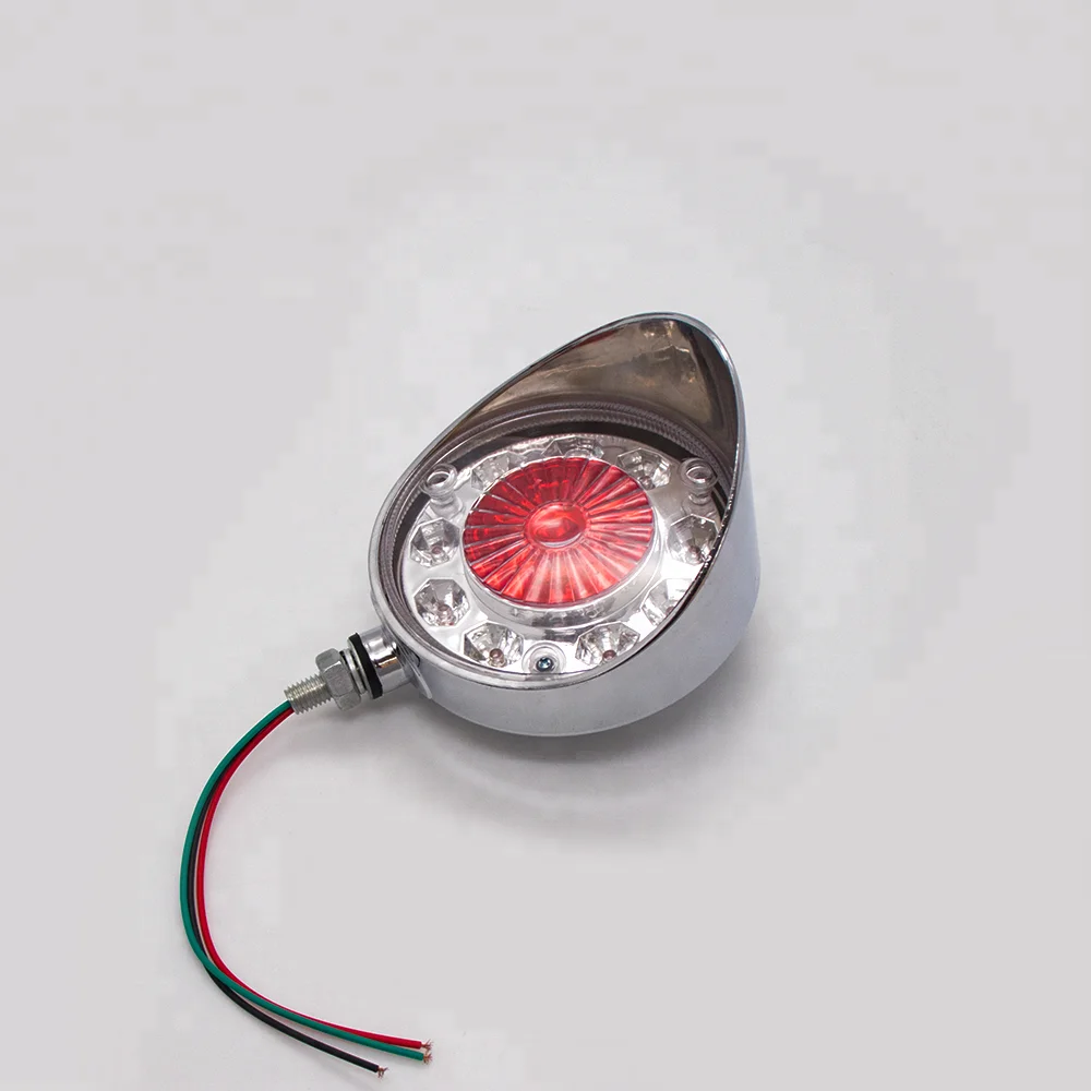 
Single-sided Truck Tail Light Rear Light for Trailer 