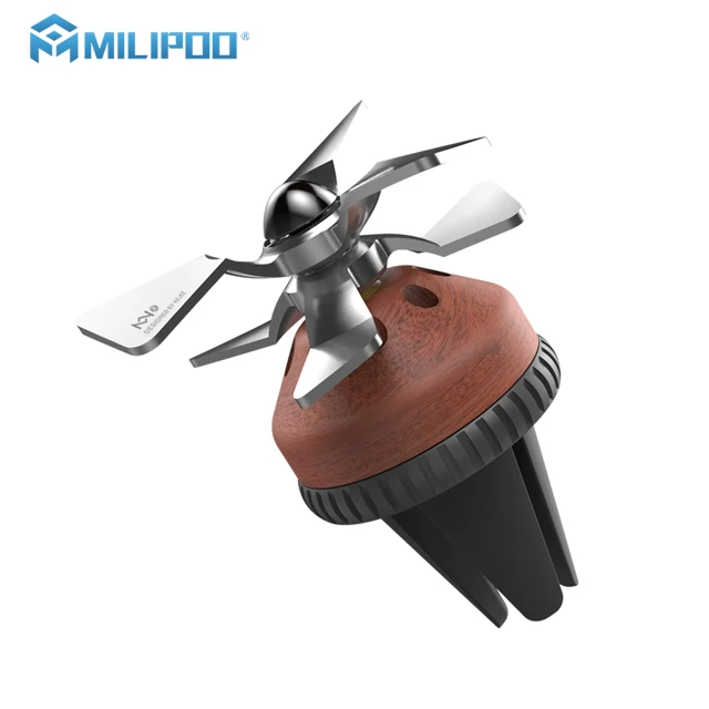 
New Coming Factory sell aromatherapy custom car vent clip perfume diffuser car fragrance diffuser 