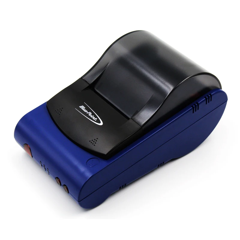 WH-T2 57mm Thermal Receipt desktop Printer with Serial RS-232C/TTL/Parallel interface for receipt/barcode/billing printing