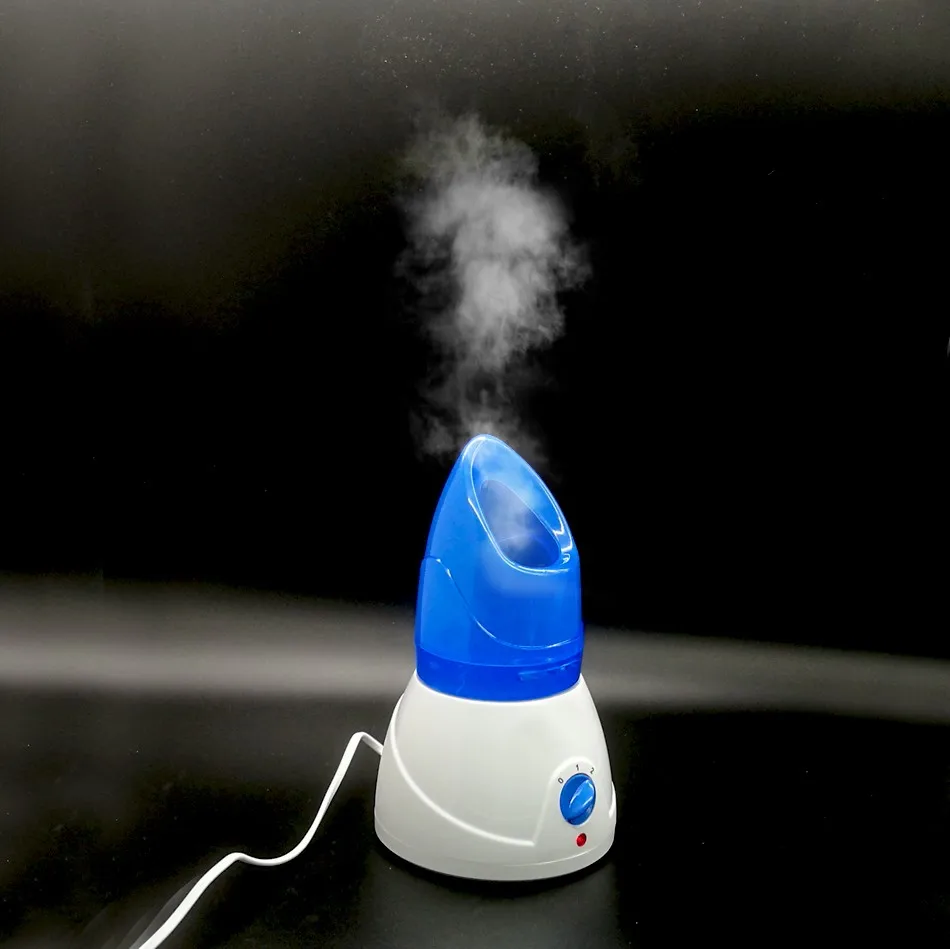 Professional high quality home use cheap face humidifier steamer for facial medical inhaler