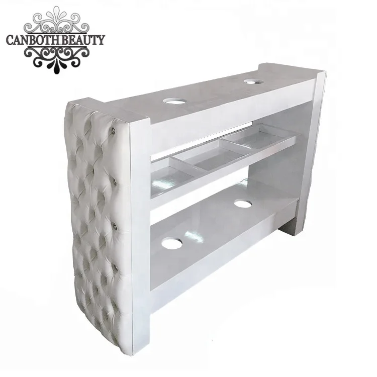 2023 Nail Dry Table Manicure Nail Dryer Table with Fans CB-MD001