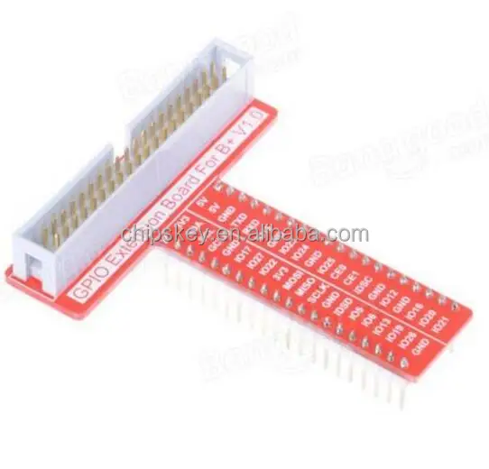 Raspberry Pi T Type GPIO adapter plate 40 pin