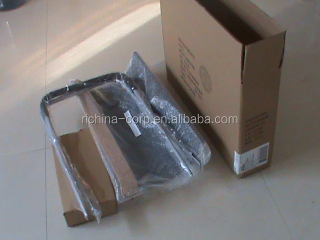 
Eronomic Steel Handle Plastic Snow Pusher Cleaning Shovel Scoop 