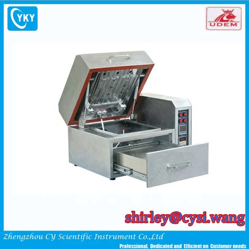 Компактный УФ-очиститель озона для очистки всех типов кристальных подложек