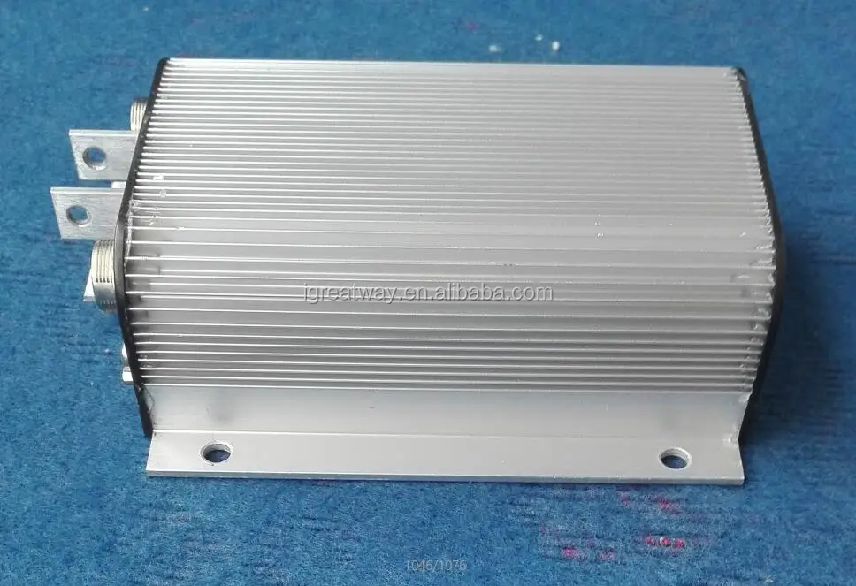 programmable 12V-24V 100A sensorless brushless/bldc motor controller