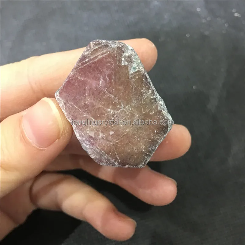 Natural Raw Ruby Gemstone Crystal Mineral Rubine Quartz Rough Stone For Sale