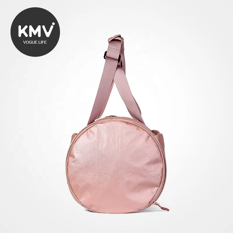 
Fitness Gym Bag for Women Wet Dry Depart Pocket Luggage Bag Travel Luggage with Shoe Compartment 