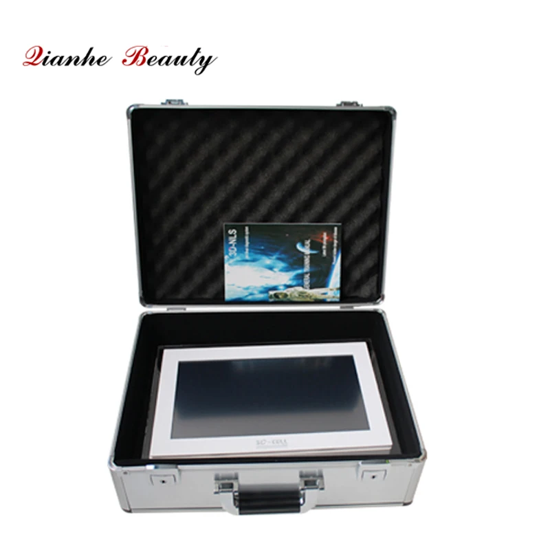 Latest Professional 2 in 1 Touch Screen 3D nls health analyzer for clinic