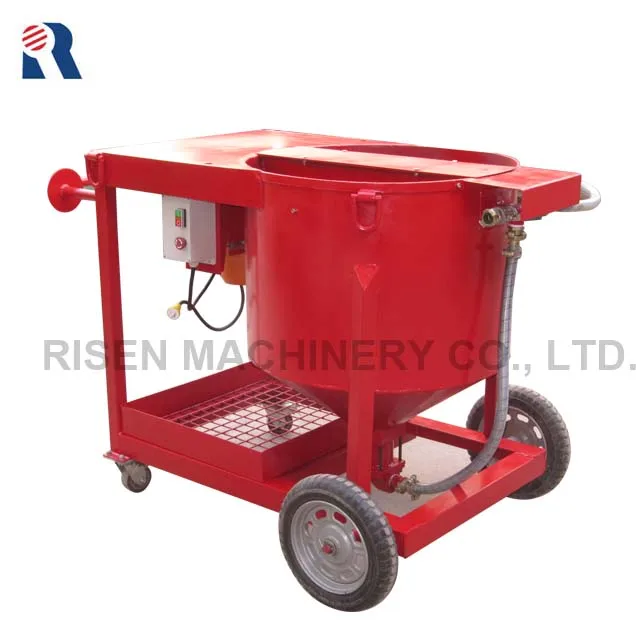
Small Electric Mixer Grout Pumps for sale - Cement Grout Injection Pump with Mixer 