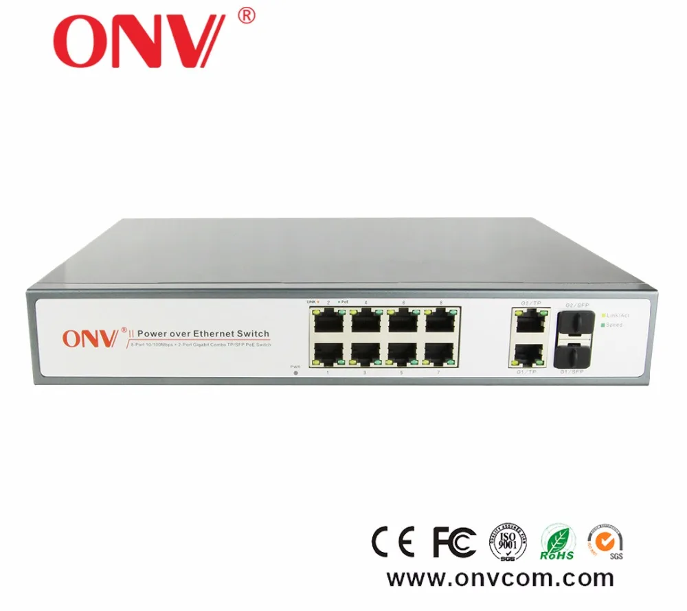 10 шт./лот Multi port пассивный POE инжектор питания 8-портовый Pin 4,5 (+) 7,8 (-) торговый на линии