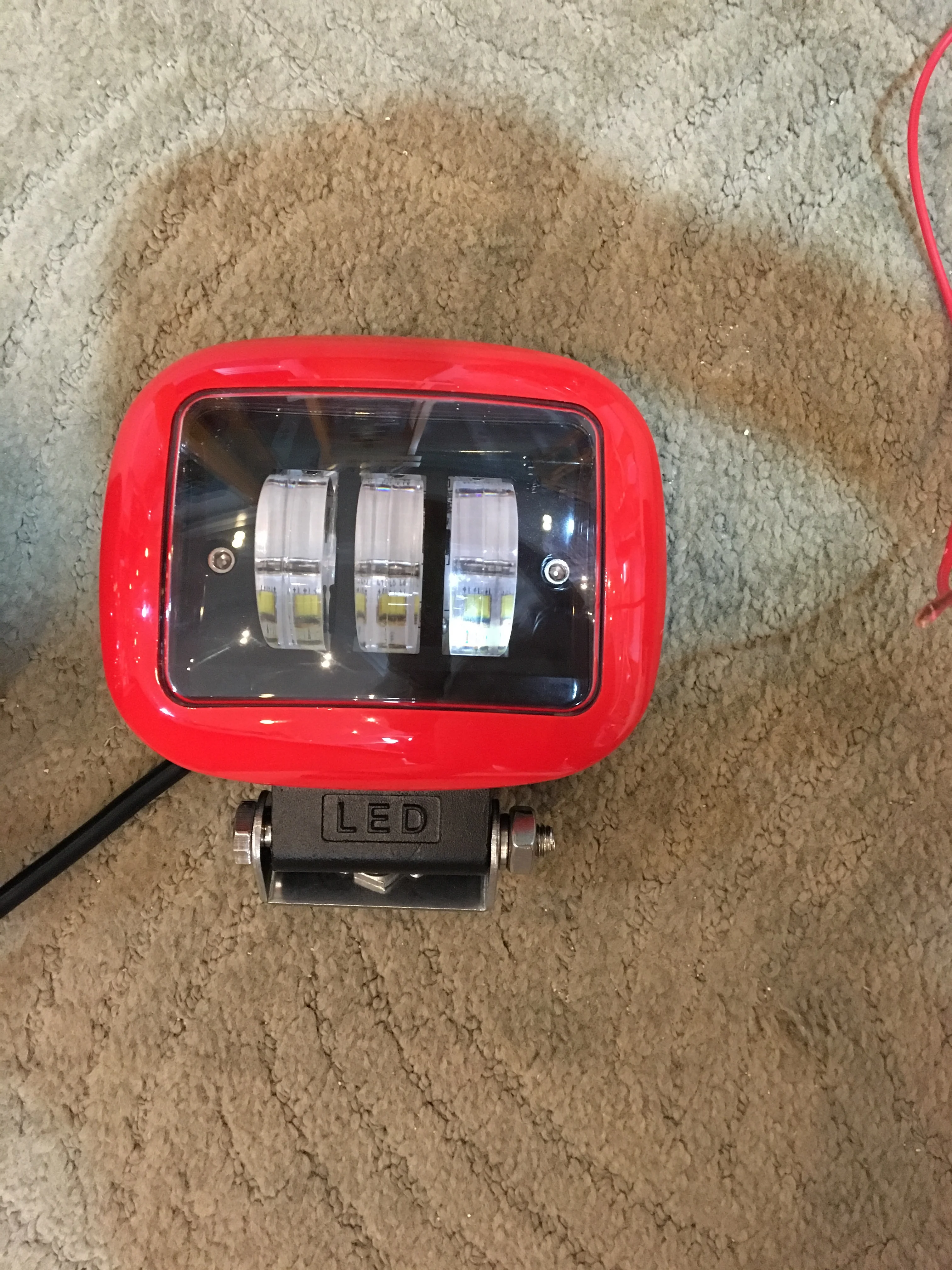 NEW led work lights led work lamp led truck lights for vehicle car ,heavy duty truck