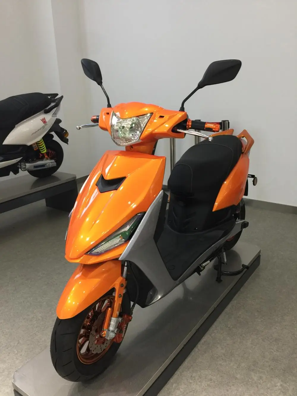 
500w/800W high power electric scooter/adult electric scooters/electric motorcycle factory price brand quality-WX-506 