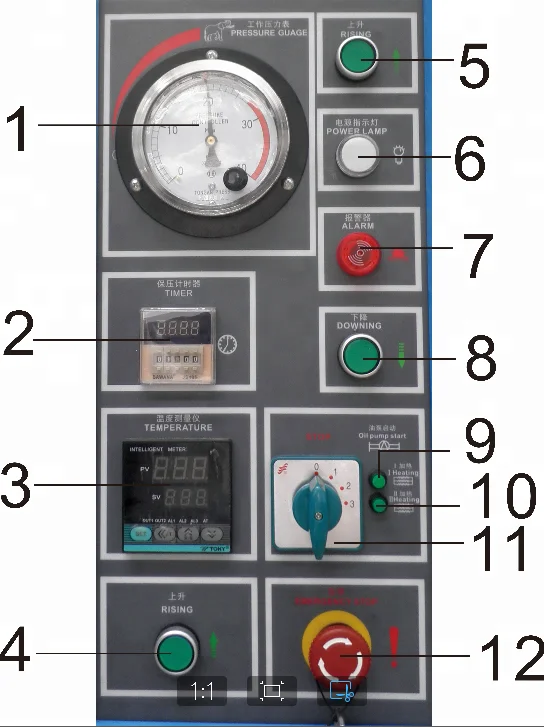 TAZJ48-100T/1 Plywood Hot Press Machine Hydraulic Automatic Feed Hot Press
