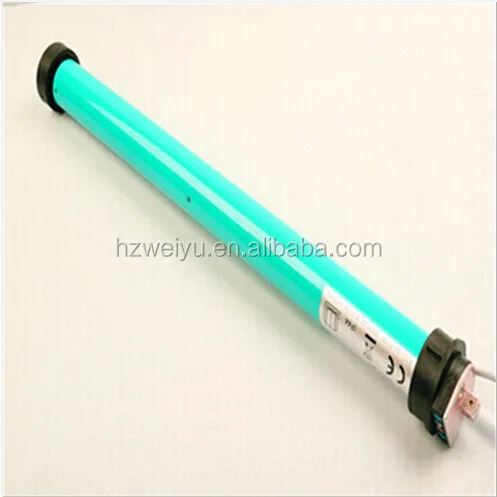 WeiYu hot demand WY35-5S 110/220V smart jalousie Tubulaire Moteur