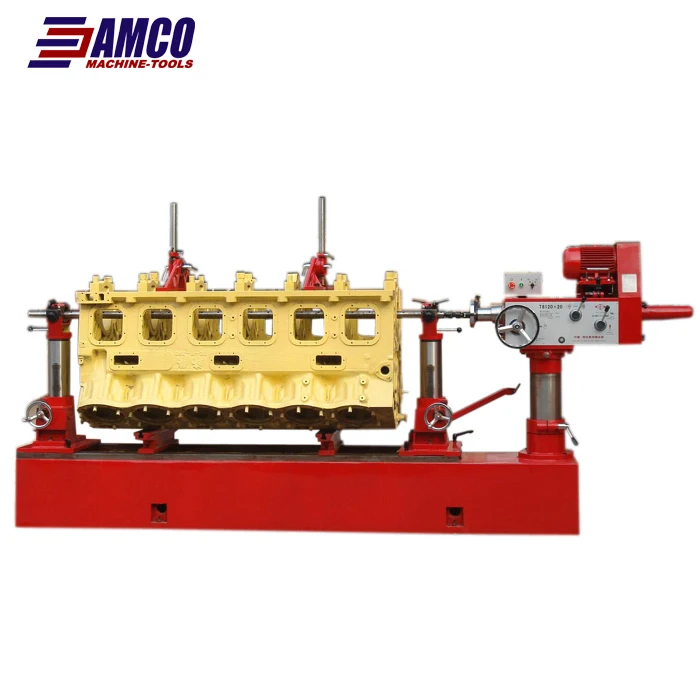 Hot sales cylinder body bushing boring machine T8120D*20