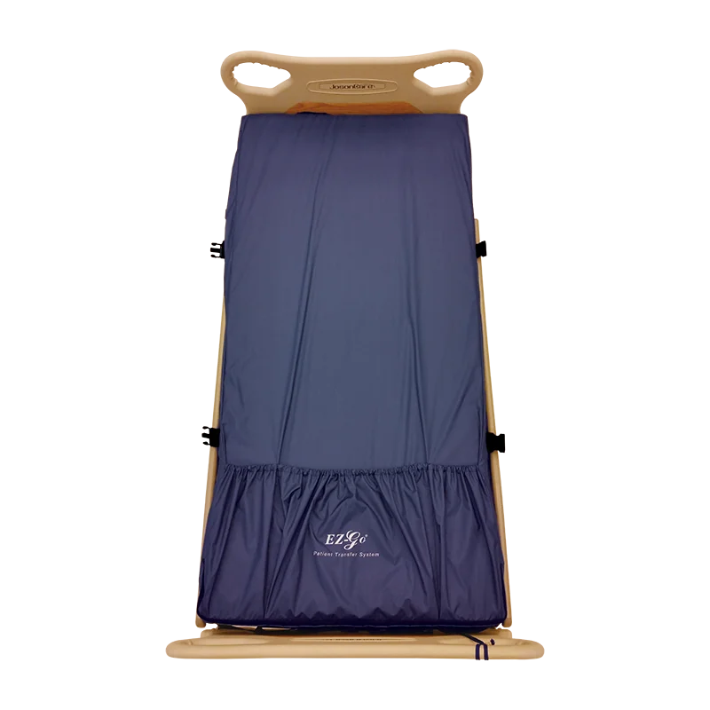 Dark Blue Nylon emergency Patient Evacuation Medical Bed Mattress