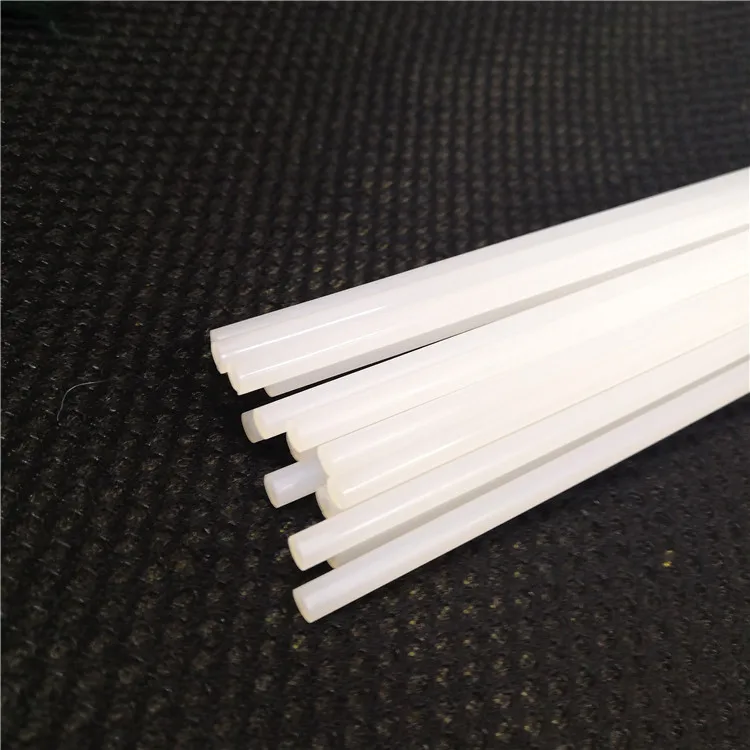 Good Quality 5mm White Nylon Rod