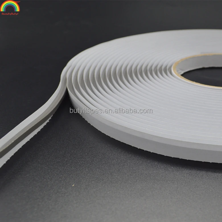 Low price waterproof butyl sealing tape
