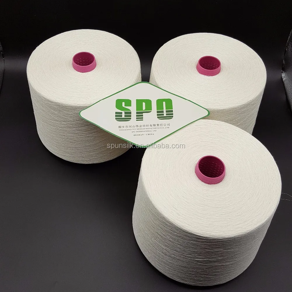 
Natural Color Linen Yarn Price 39Nm/1 From China Supplier,On Cone,Free Samples, SPO 