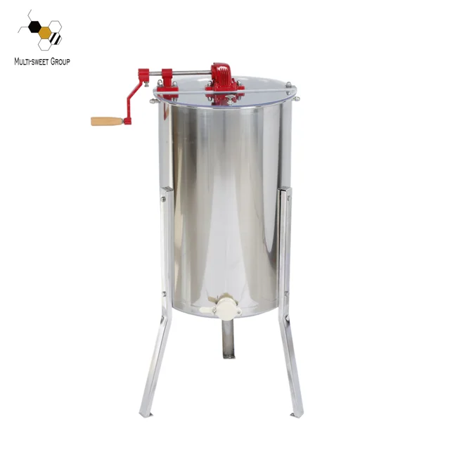 Hot sale with low price beekeeping stainless steel honey press