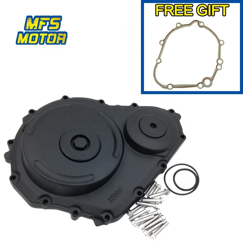 Motorcycle Billet Engine Stator Cover For Suzuki GSXR 600 750 2006-2009