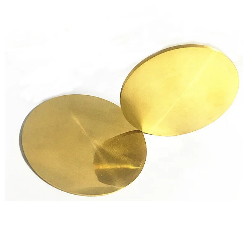 plasma sputtering High purity gold (Au) target