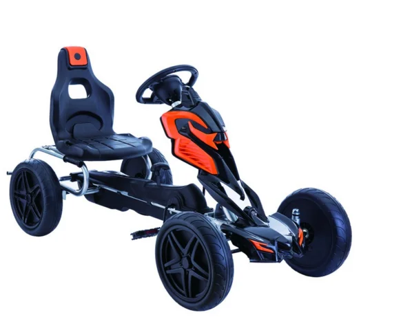 high quality top selling cheap pedal go kart for kids/berg pedal go kart made in china