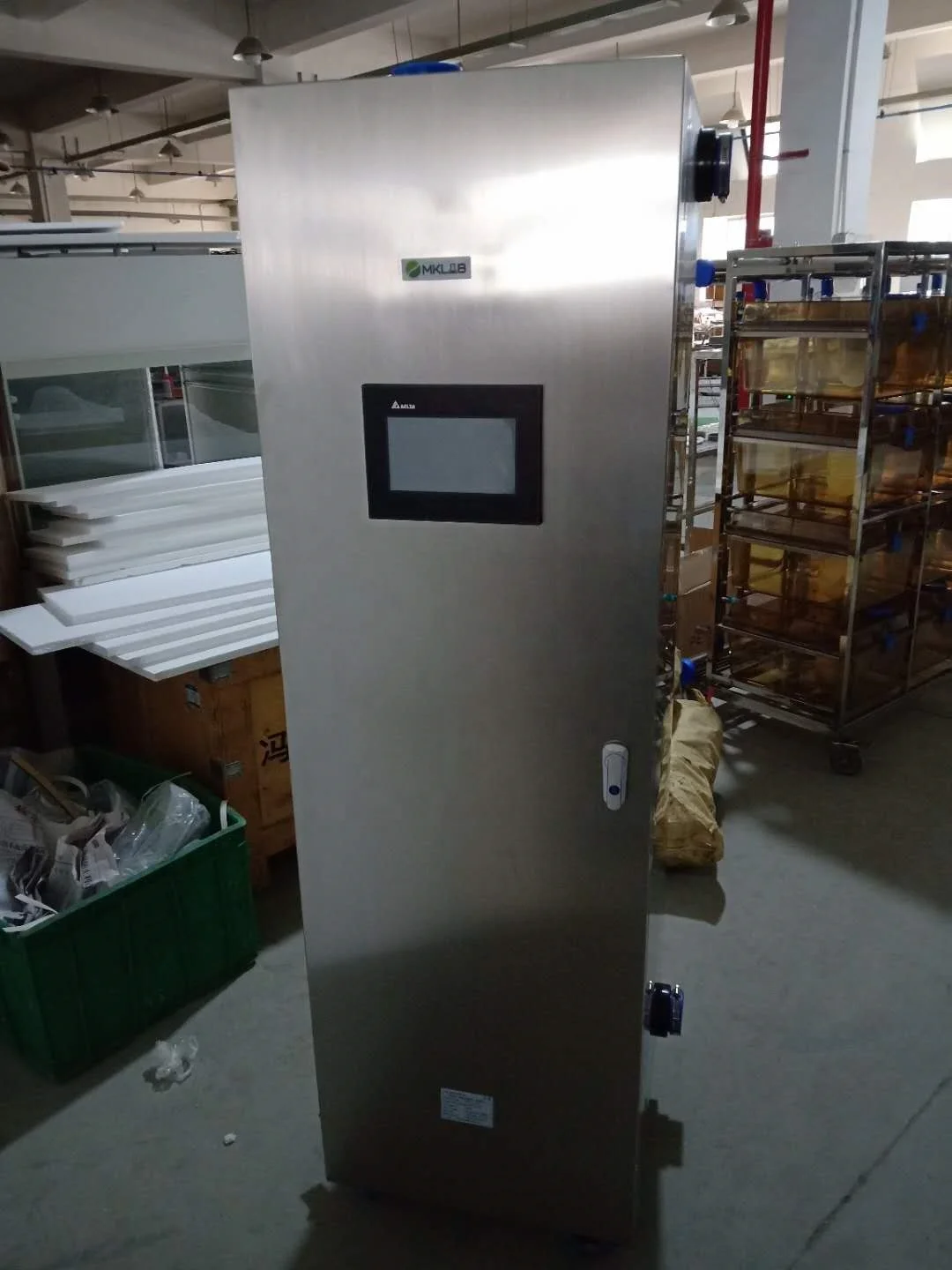 Lab Rat & Guinea Pig Cages IVC Systems with Touch Screen IVC System of 16/20/25/30 Cages