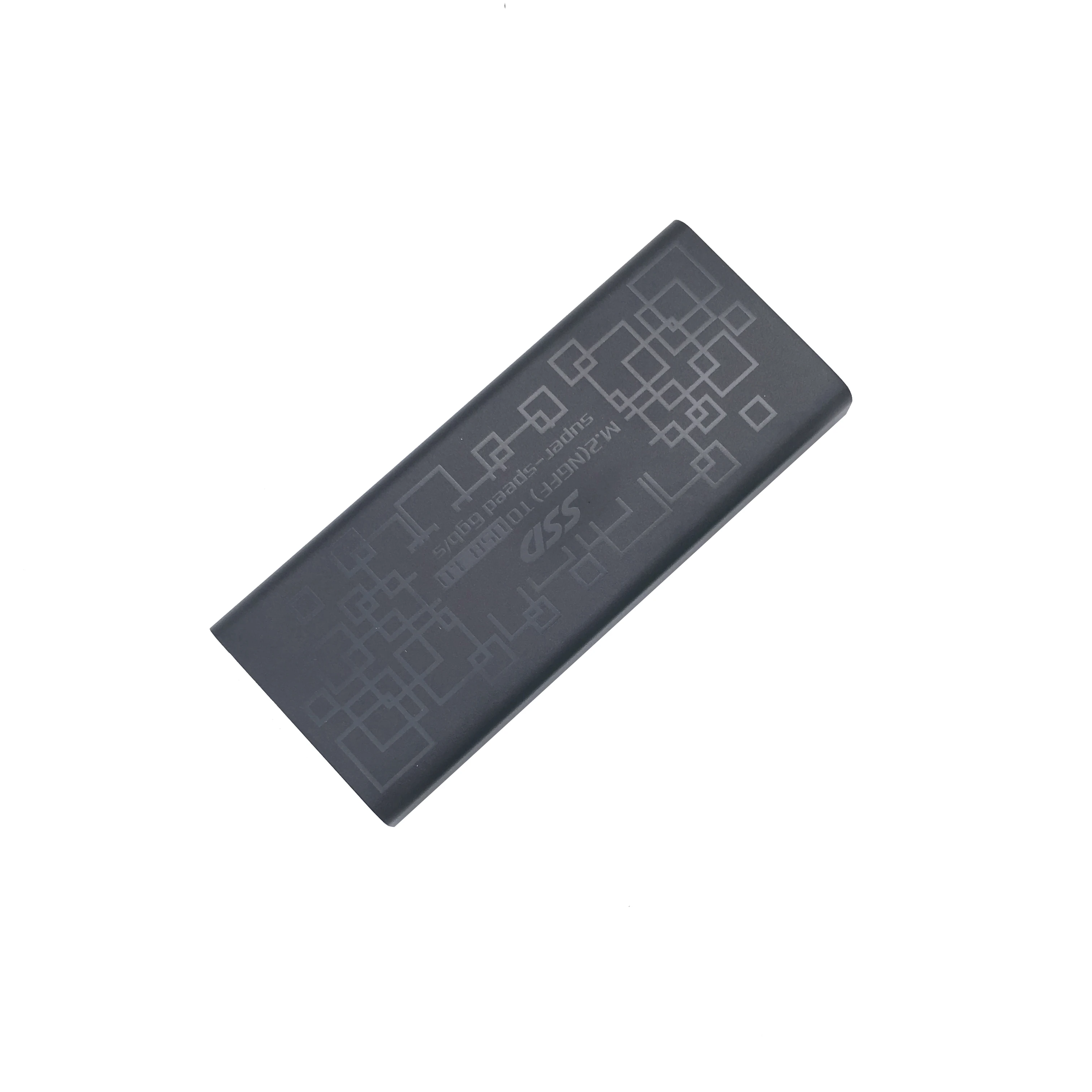 Новый USB 3,0 к M.2 NGFF SSD Внешний корпус на продажу