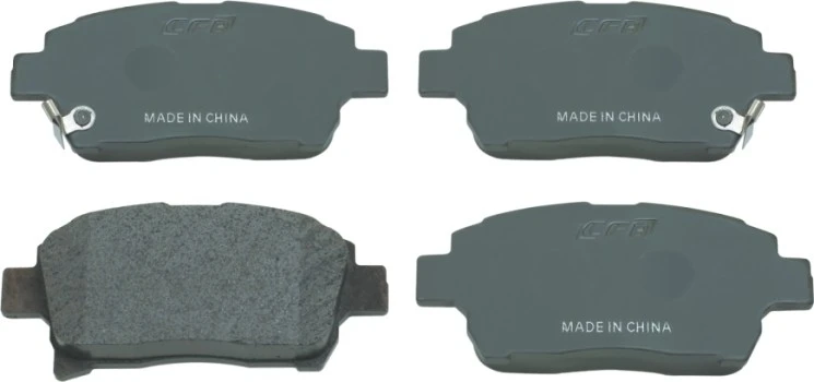 car brake pad for celica , MR2, pruis,yaris