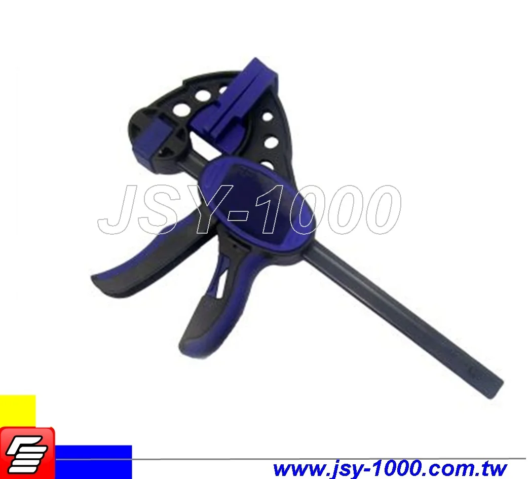 Nylon Plastic Clip Pipe F C ratchet clamp bar clamp