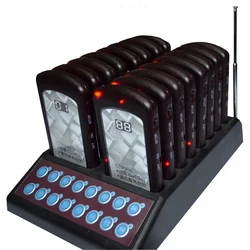 Restaurant waiter caller / calling system for restaurants/table buzzer system