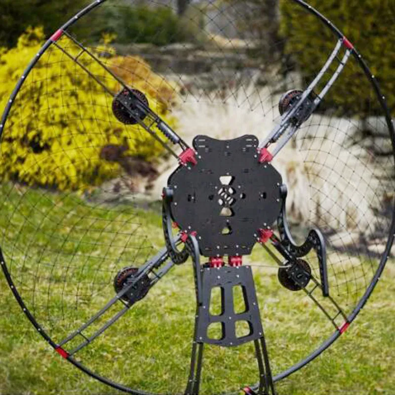 MAD M17C17 KV100 High Efficient Endurance Flight Waterproof Powerful Heavy Lift UAV Brushless Motor Engines for DonrParamotor