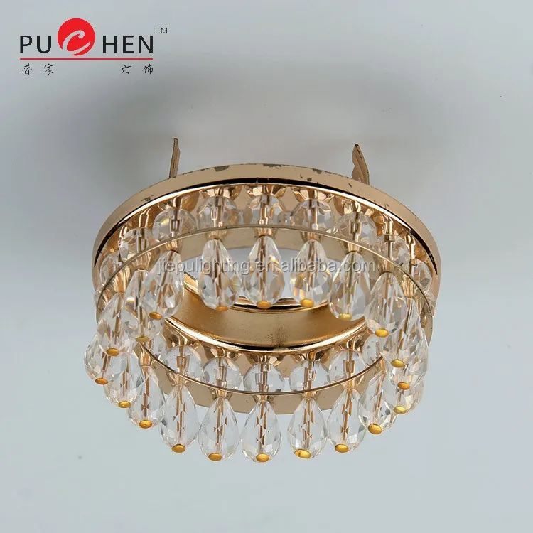 
beads connected halogen LED Ceiling lighting MR16 GU10 Model CZ402 
