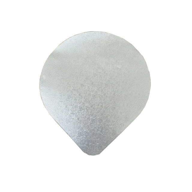 Manufacturer low price drinking water sealing packing foil lid