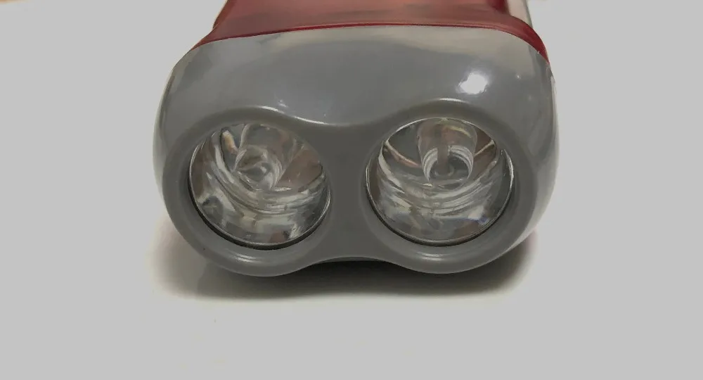 Hand press dynamo led torch, dynamo lamp, dynamo torch