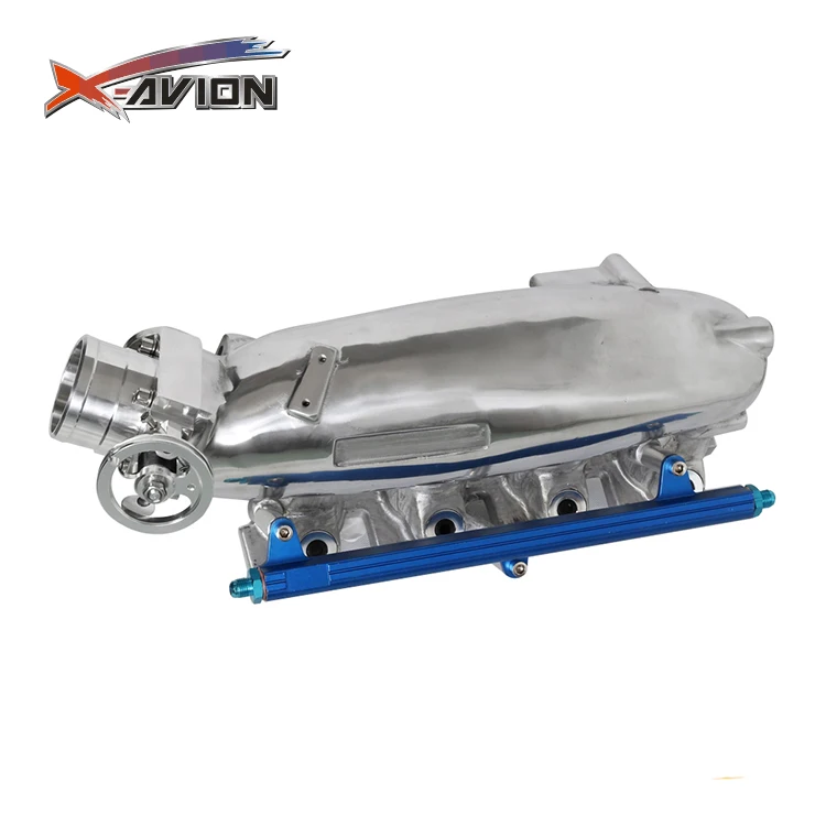 различные широко используется 240SX топлива Rail впускной коллектор трубы с дроссельной заслонки-S13 SR20DET