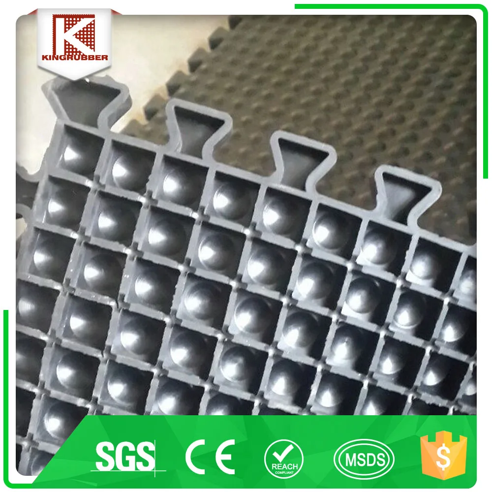 Резиновые Кухня Анти-Усталости Напольный Коврик